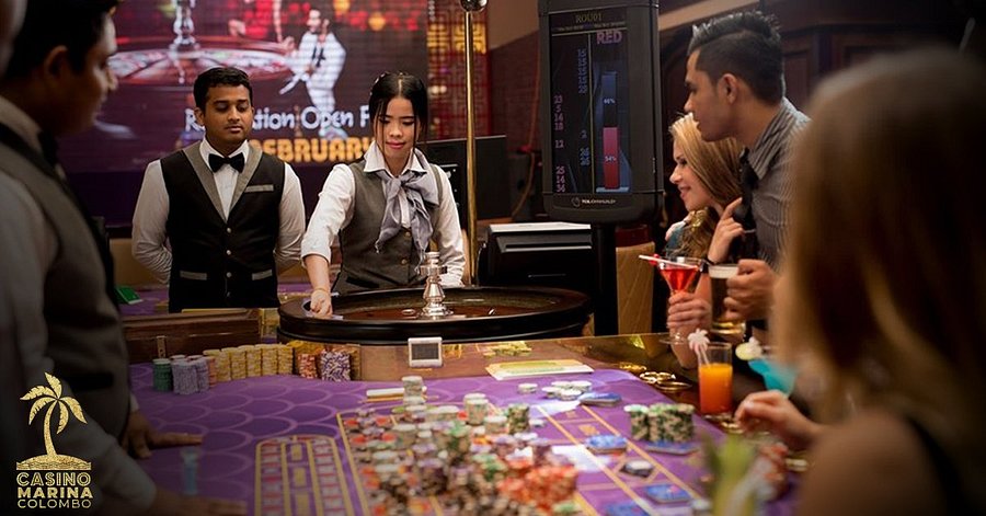 1-Day Colombo Casino Tour